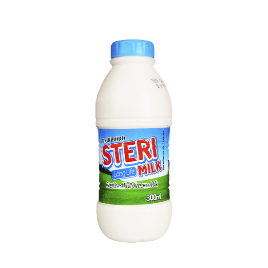 Picture of sterilised full cream milk