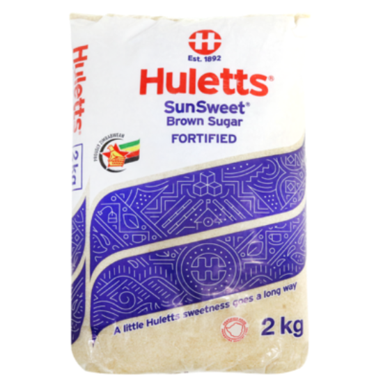 Picture of Huletts Brown Sugar