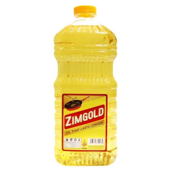 Picture of ZimGold Cooking Oil