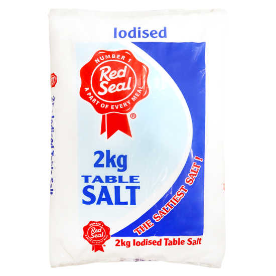 Picture of Red Seal Table Salt