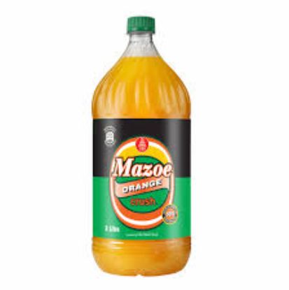 Picture of Mazoe Orange Crush
