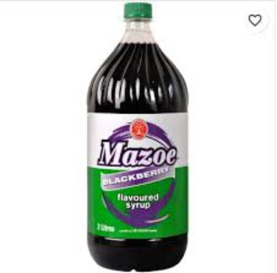 Picture of Mazoe Blackberry Crush