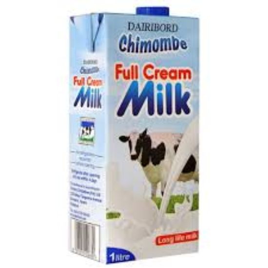 Picture of Chimombe Full Cream Milk