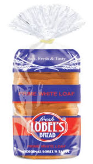 Picture of Lobels Prime White Bread
