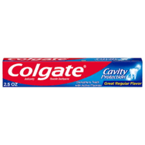 Picture of Colgate Toothpaste