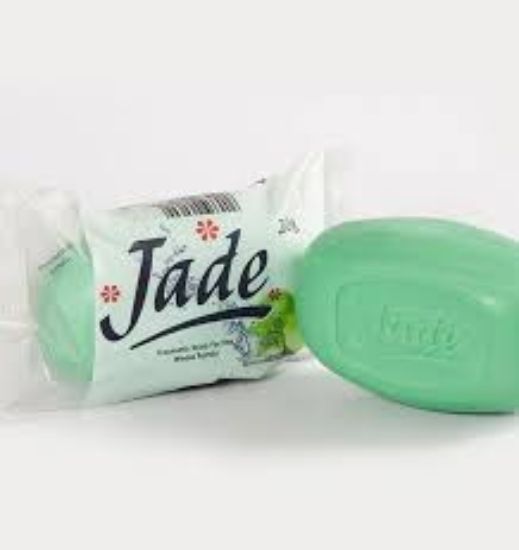 Picture of Jade Toilet Soap