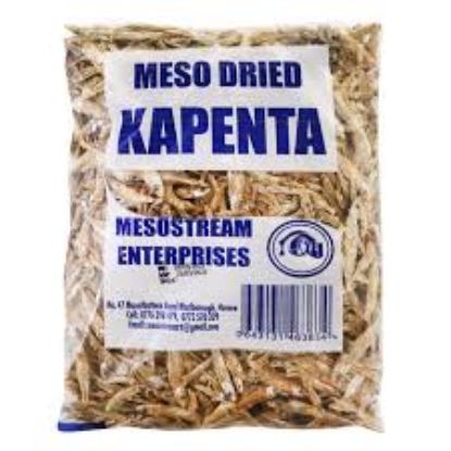 Picture of Matemba (Dried Kapenta)