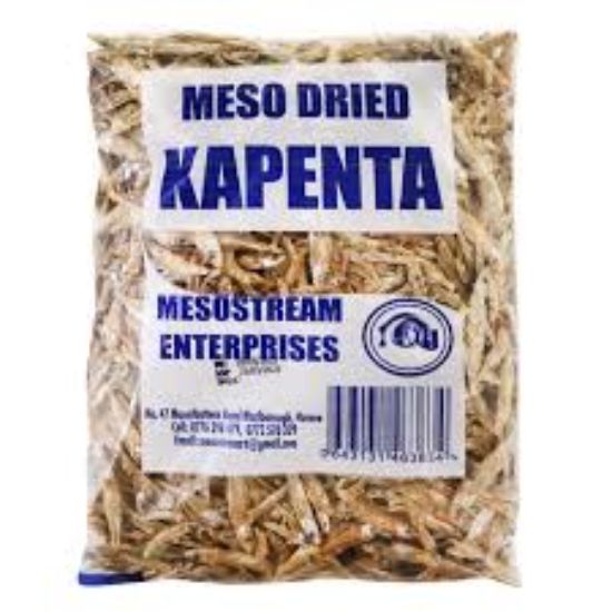 Picture of Matemba (Dried Kapenta)