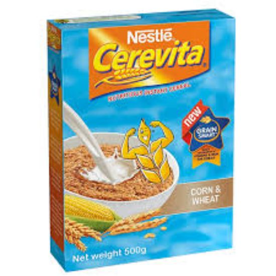 Picture of Cerevita Corn & Wheat