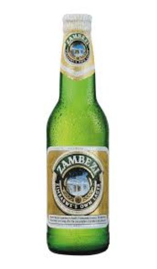 Picture of Zambezi Lager