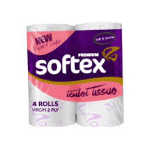 Picture of Softex Tissue