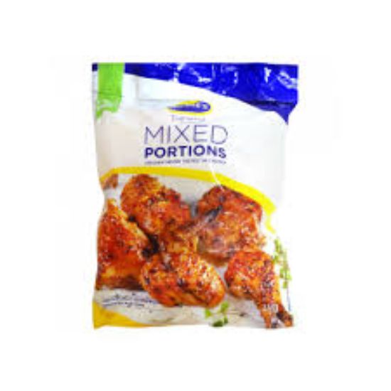 Picture of Irvine's Chicken Mixed Portions
