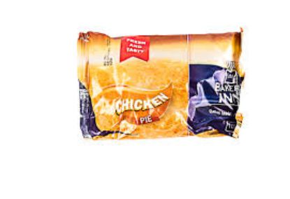 Picture of Bakers Inn Meat Pie