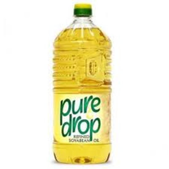 Picture of Puredrop cooking oil