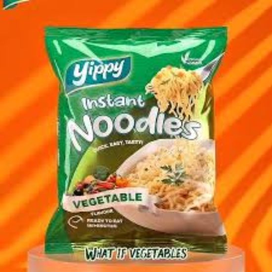 Picture of yippy instant noodles