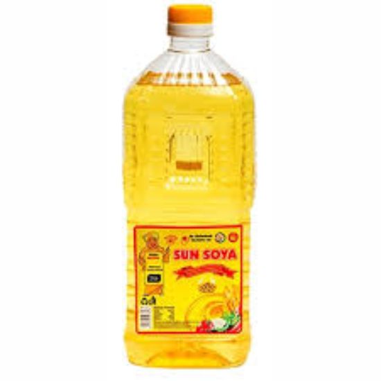 Picture of Sun soya gold cooking oil