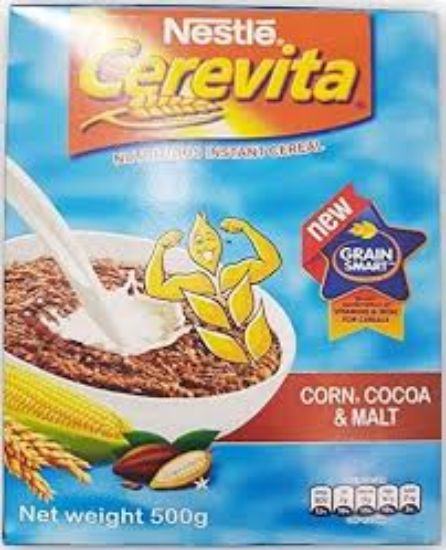 Picture of Cerevita Choco Malt