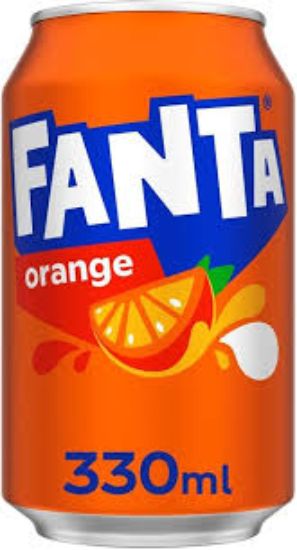 Picture of Fanta Orange
